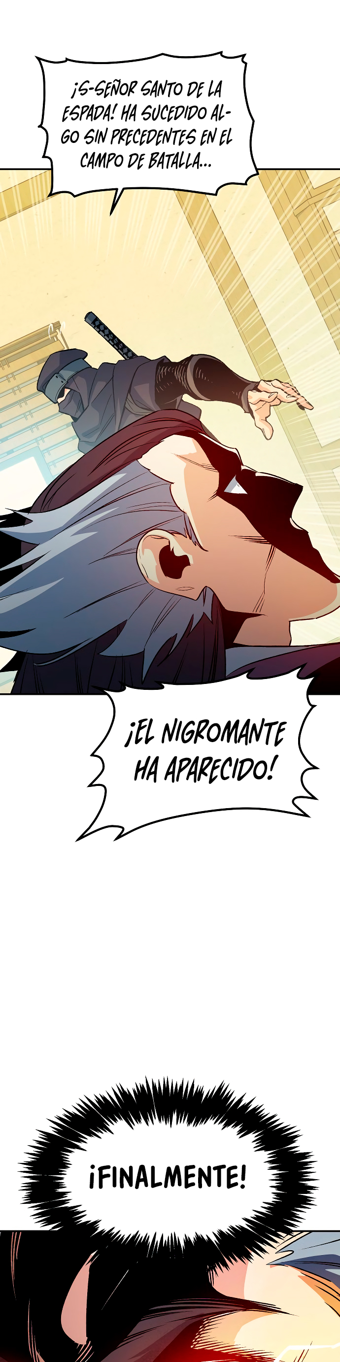 Read The Lone Necromancer Es Manga Online