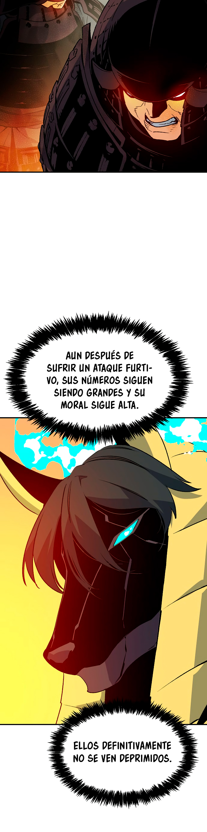 Read The Lone Necromancer Es Manga Online