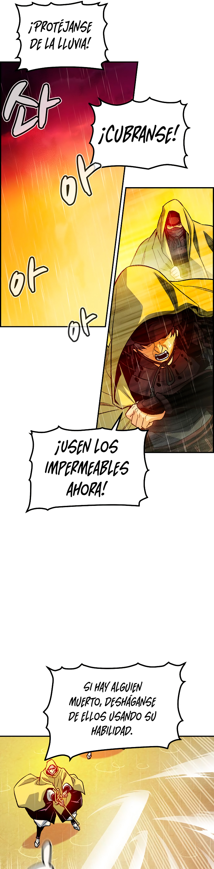 Read The Lone Necromancer Es Manga Online