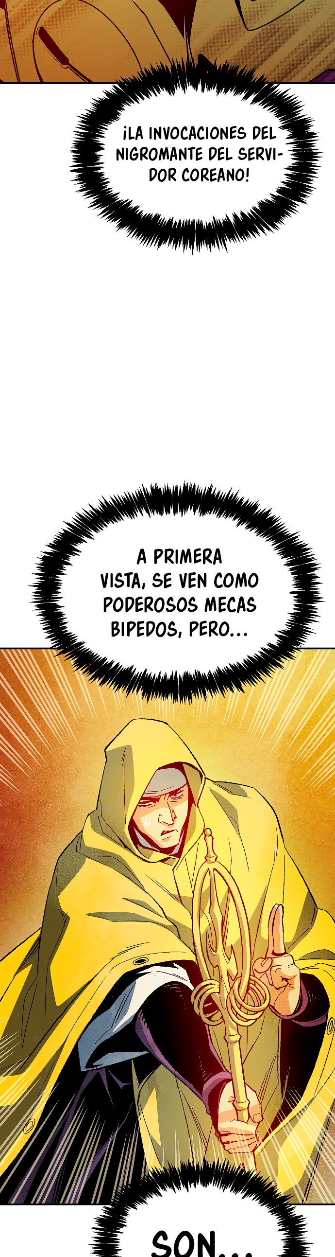 Read The Lone Necromancer Es Manga Online