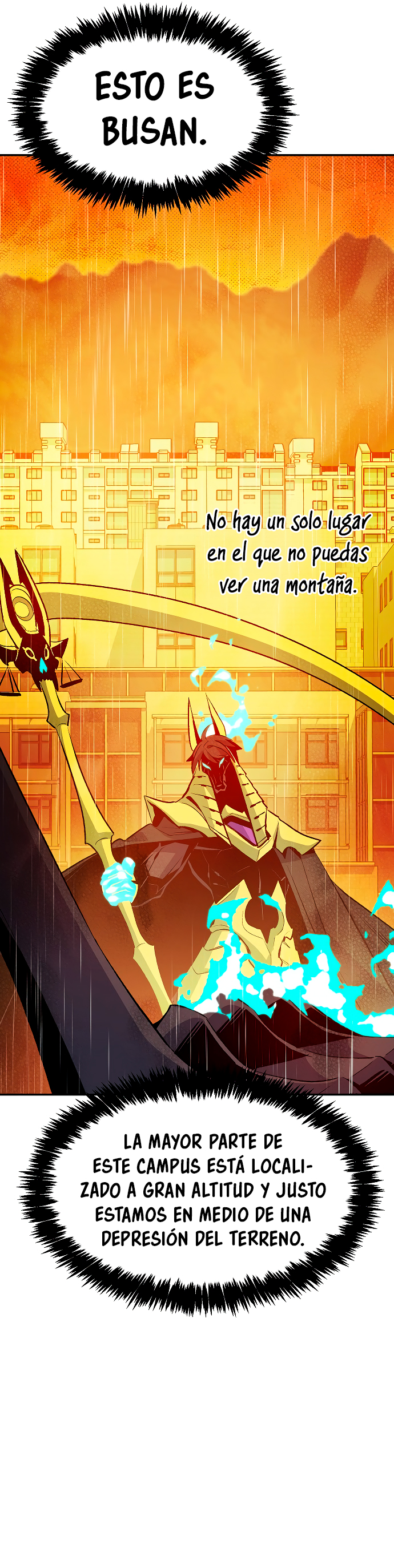 Read The Lone Necromancer Es Manga Online