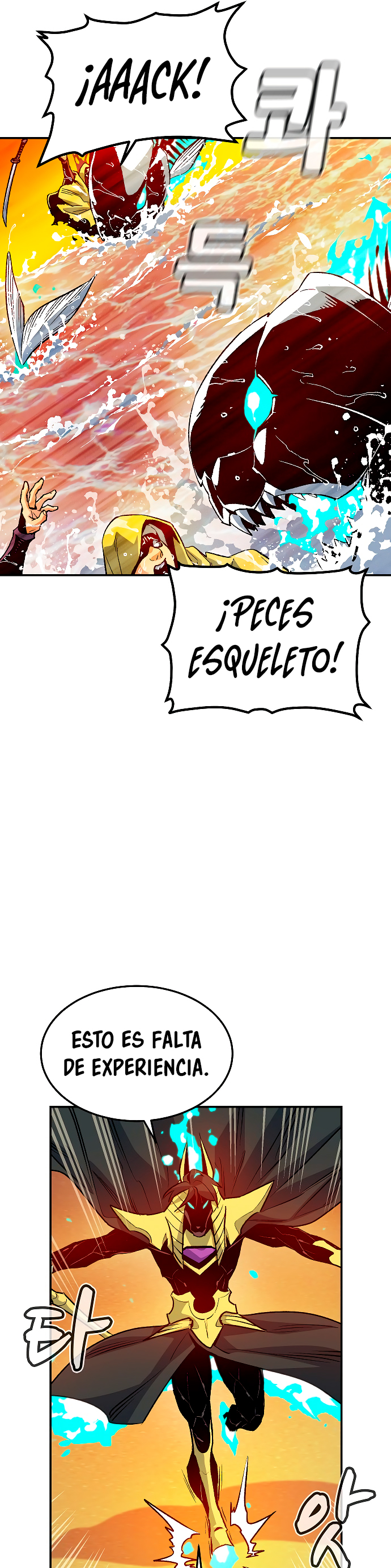 Read The Lone Necromancer Es Manga Online