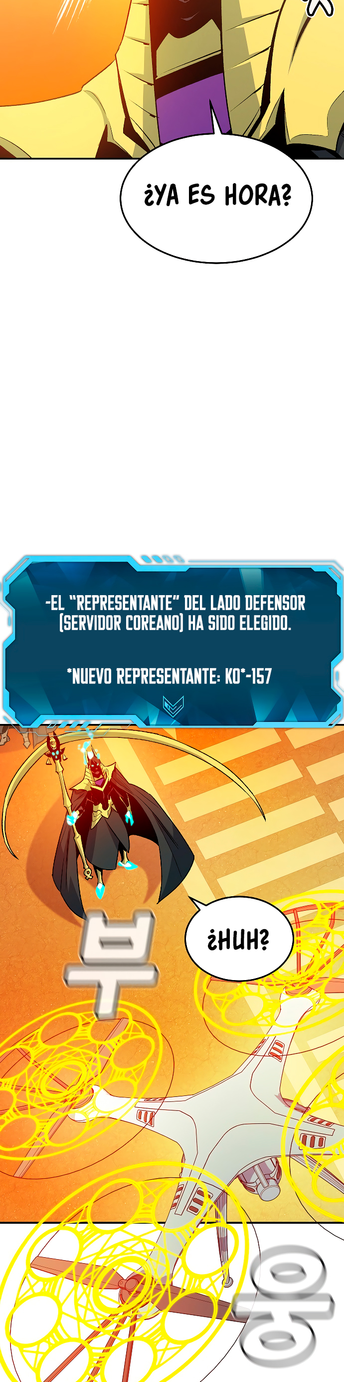Read The Lone Necromancer Es Manga Online