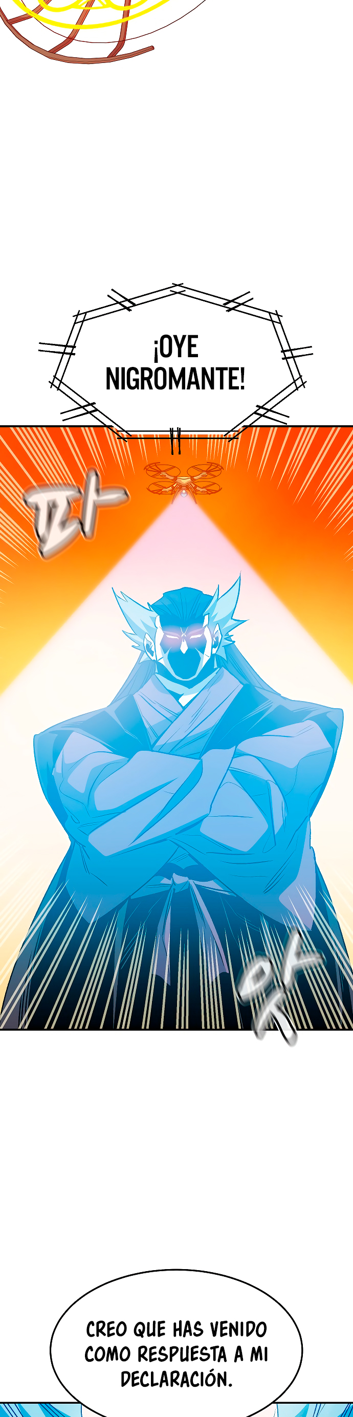 Read The Lone Necromancer Es Manga Online