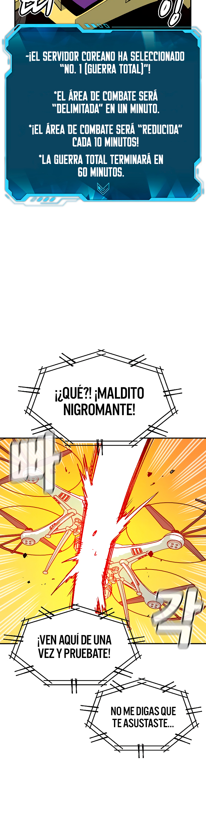 Read The Lone Necromancer Es Manga Online