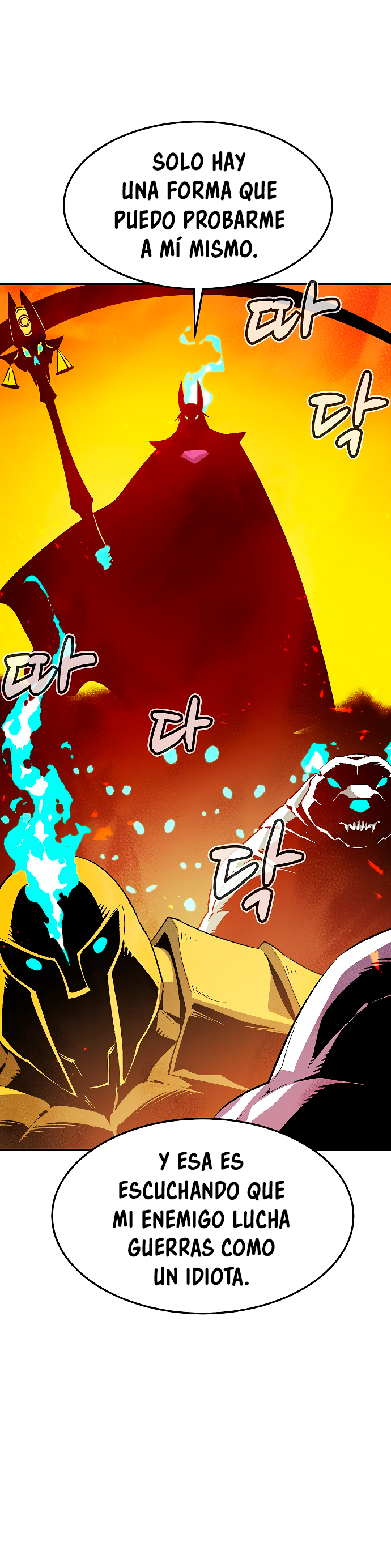 Read The Lone Necromancer Es Manga Online