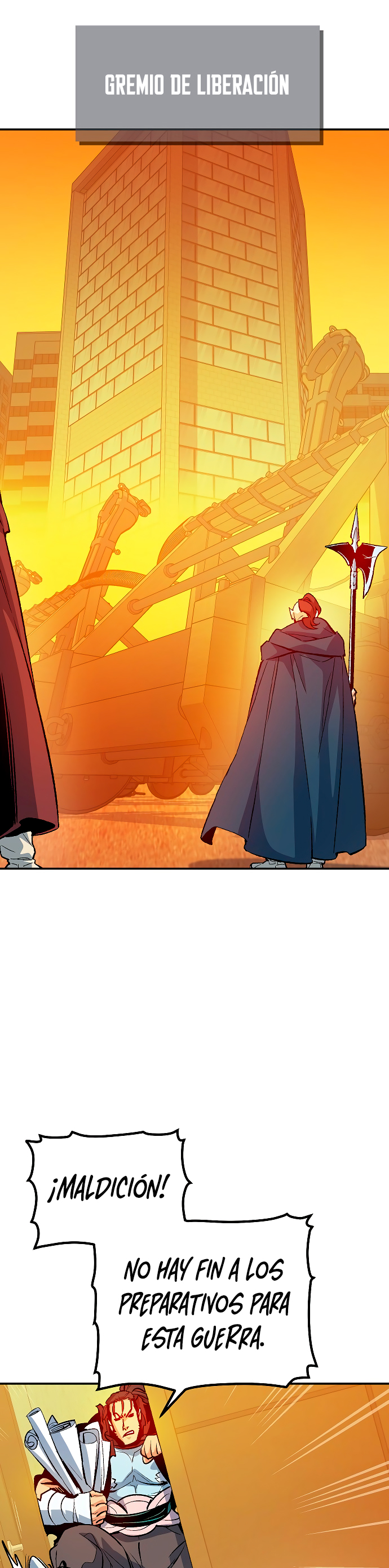 Read The Lone Necromancer Es Manga Online