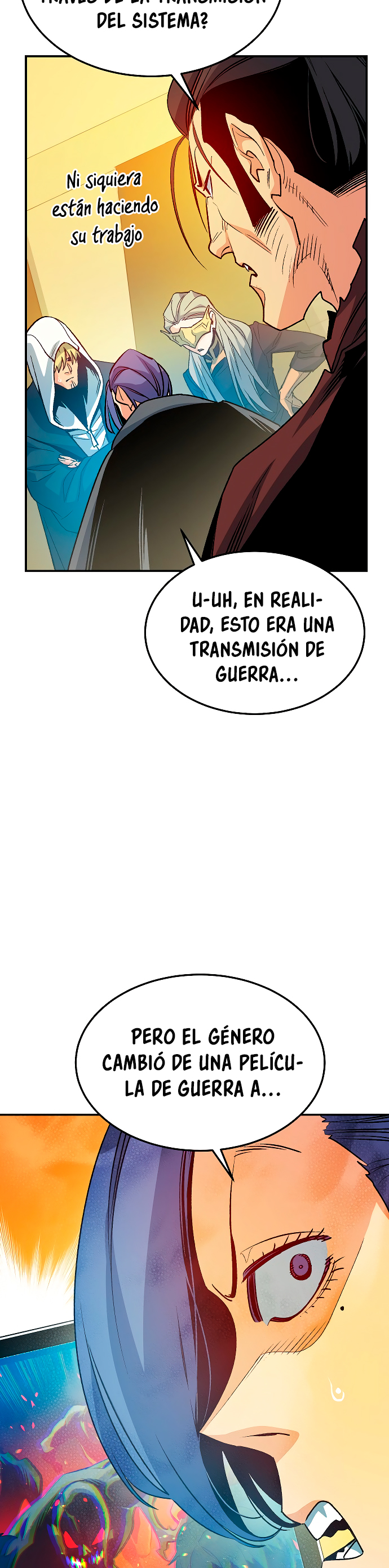 Read The Lone Necromancer Es Manga Online