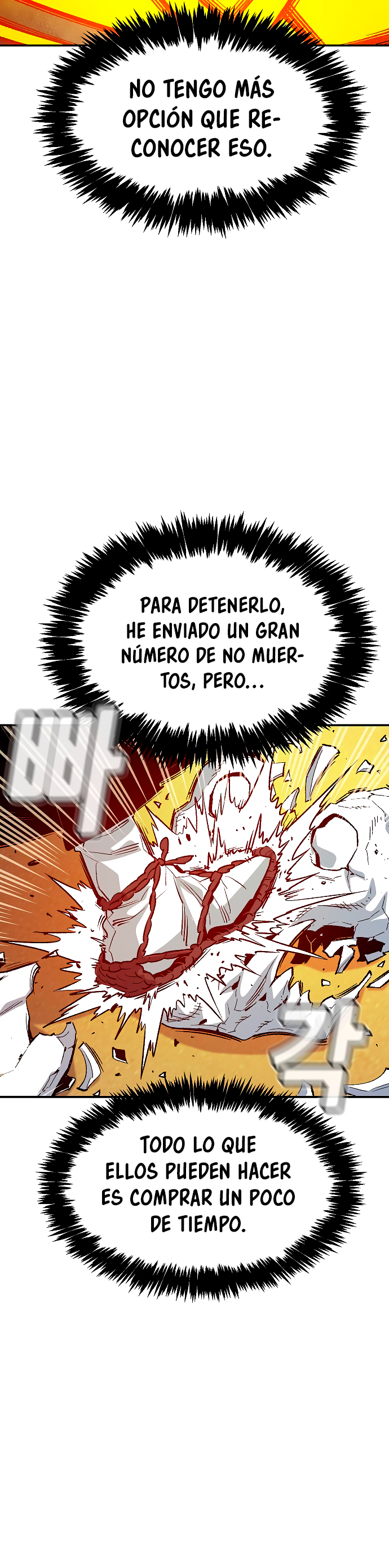 Read The Lone Necromancer Es Manga Online