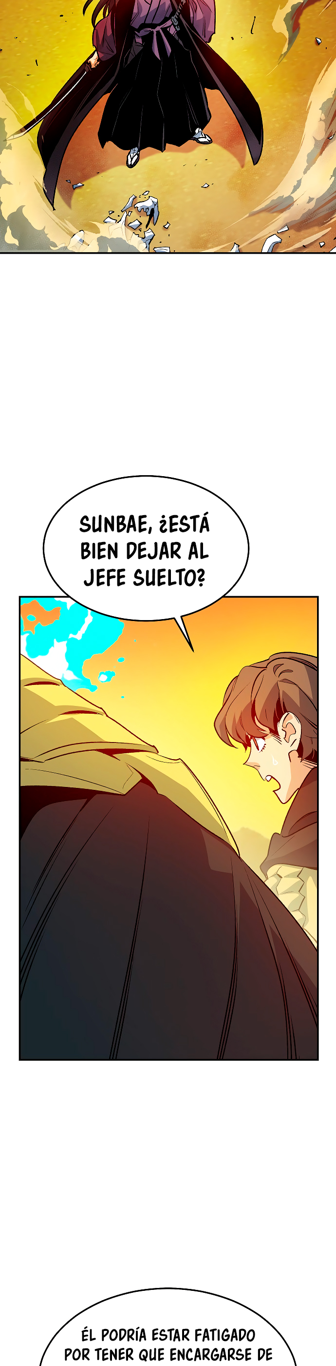 Read The Lone Necromancer Es Manga Online
