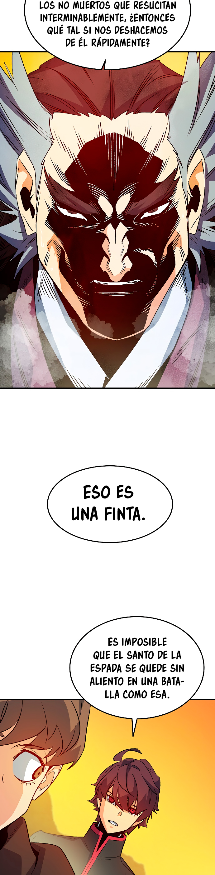 Read The Lone Necromancer Es Manga Online