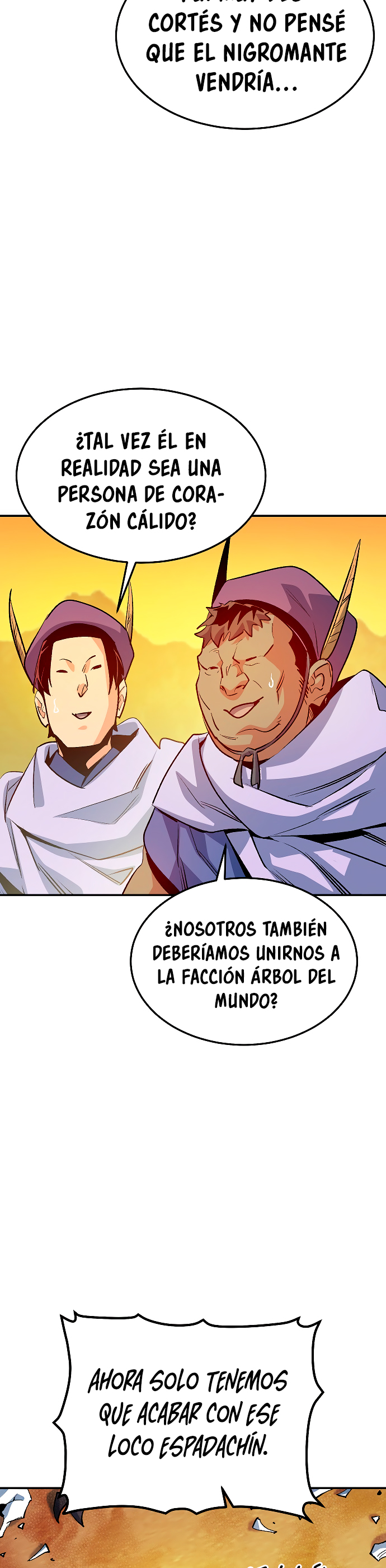 Read The Lone Necromancer Es Manga Online
