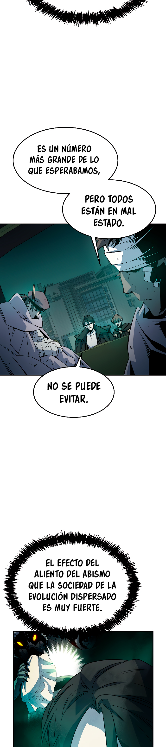 Read The Lone Necromancer Es Manga Online
