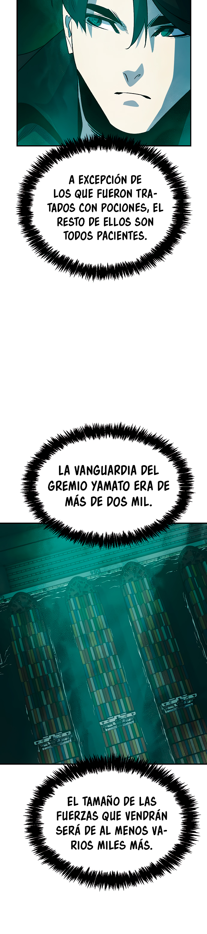 Read The Lone Necromancer Es Manga Online