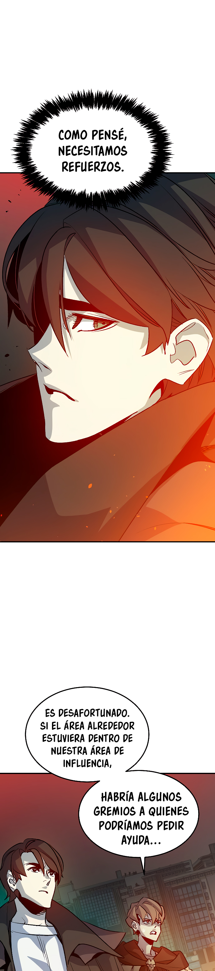 Read The Lone Necromancer Es Manga Online