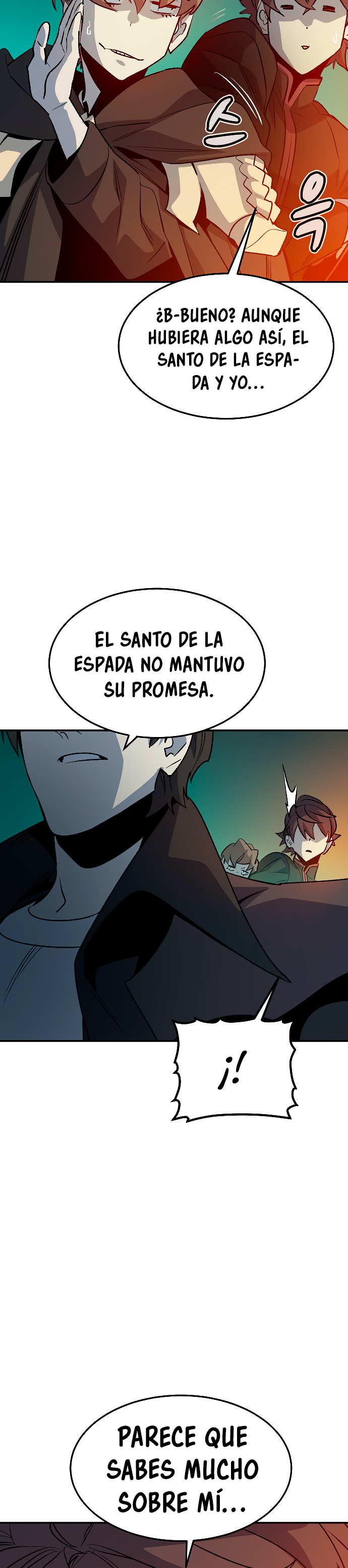 Read The Lone Necromancer Es Manga Online