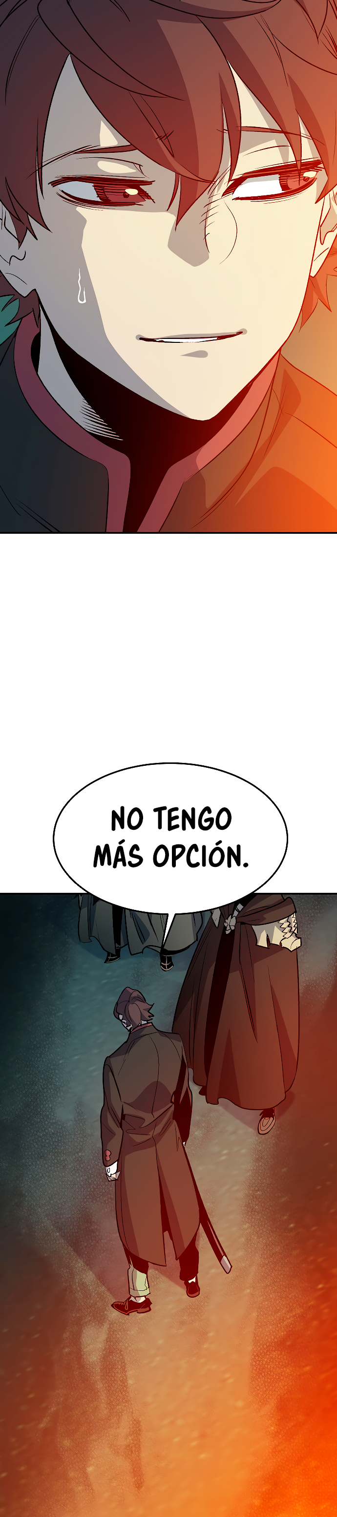 Read The Lone Necromancer Es Manga Online