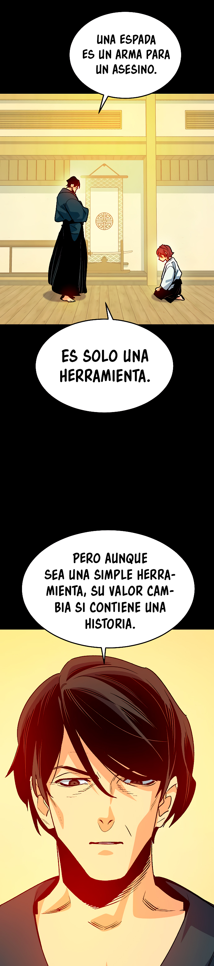 Read The Lone Necromancer Es Manga Online