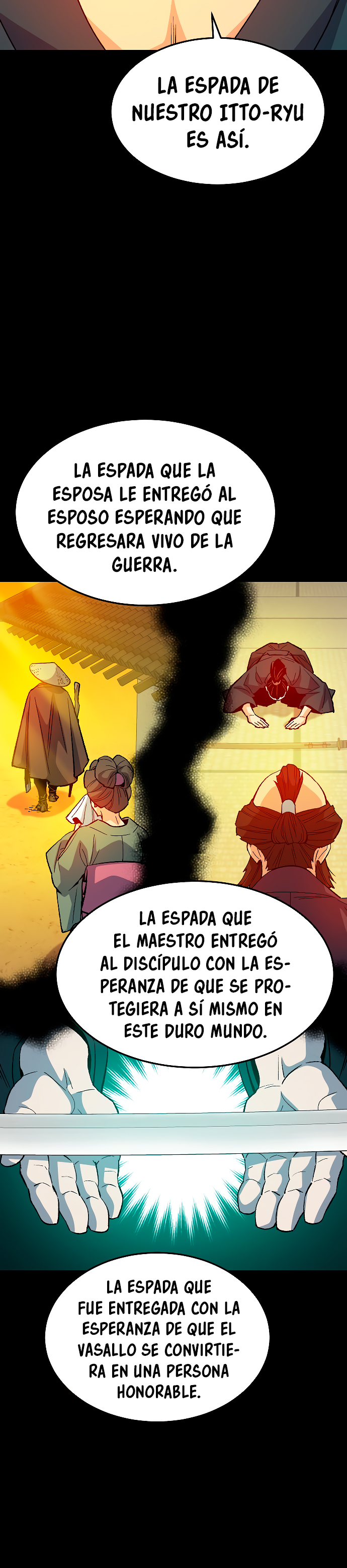Read The Lone Necromancer Es Manga Online