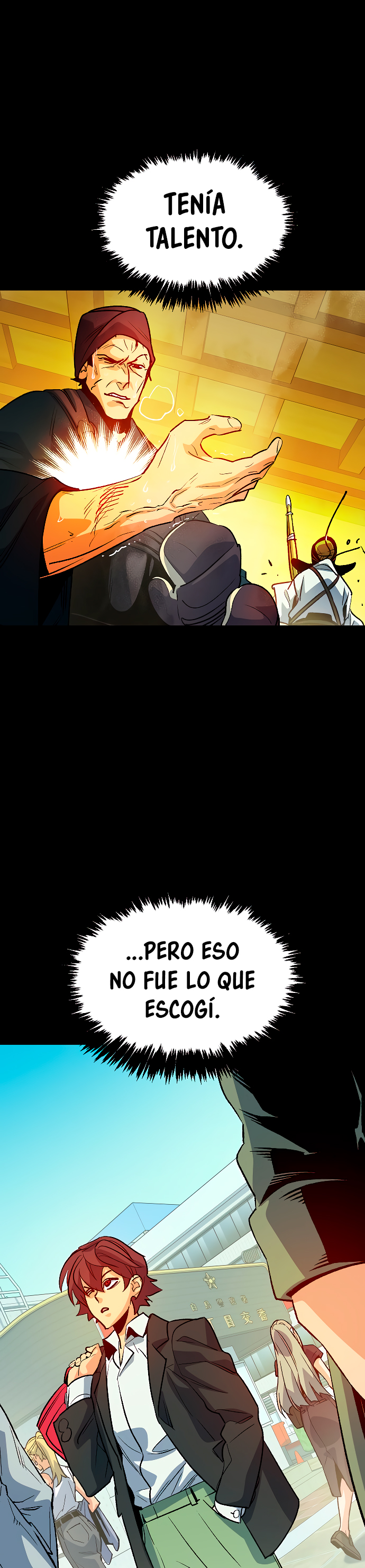 Read The Lone Necromancer Es Manga Online