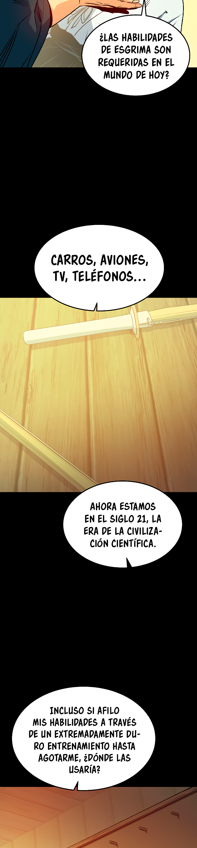 Read The Lone Necromancer Es Manga Online