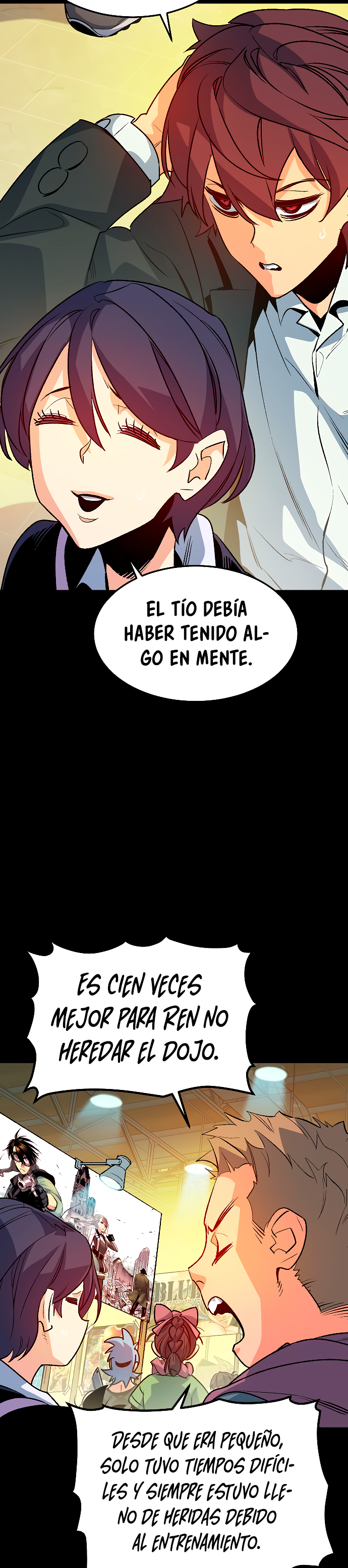 Read The Lone Necromancer Es Manga Online