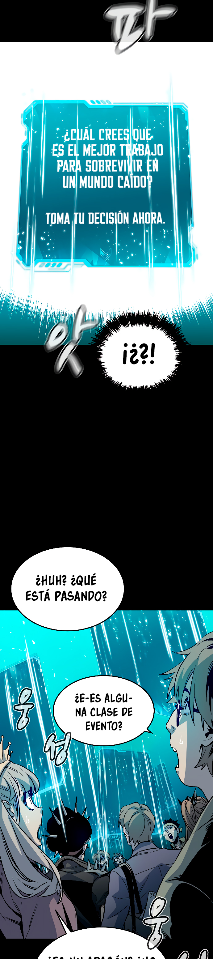 Read The Lone Necromancer Es Manga Online