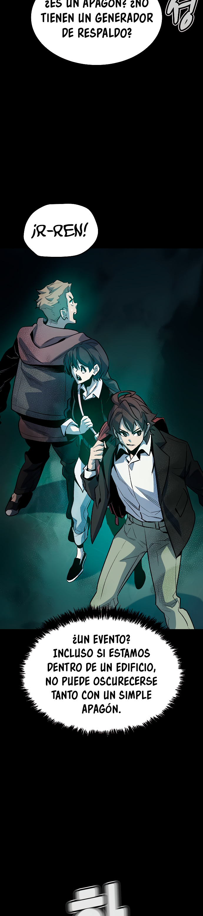Read The Lone Necromancer Es Manga Online