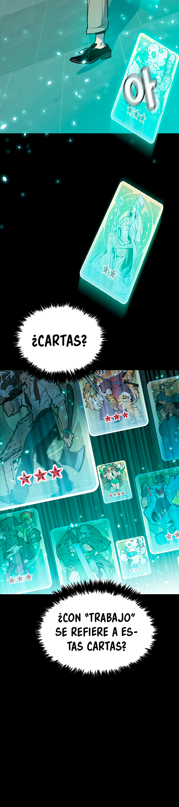 Read The Lone Necromancer Es Manga Online