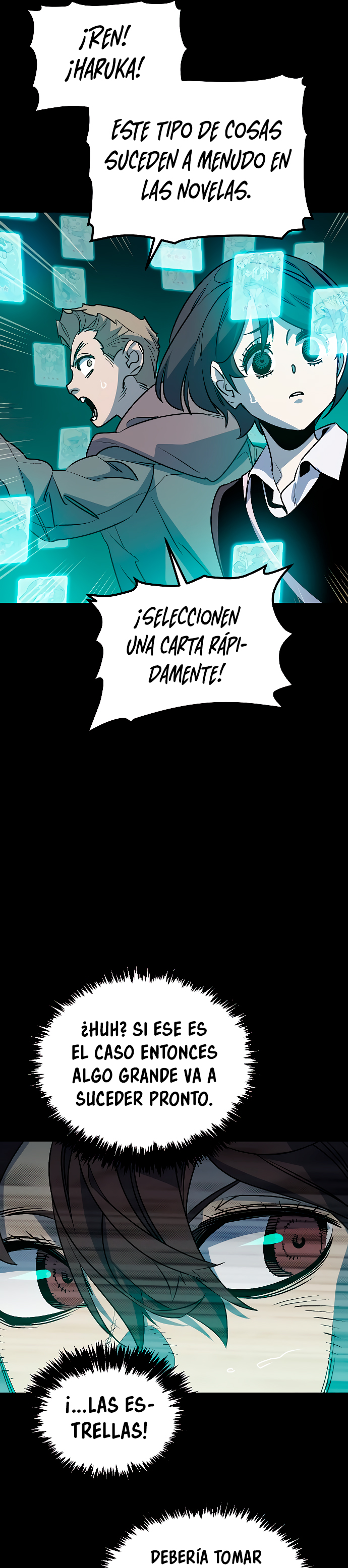 Read The Lone Necromancer Es Manga Online