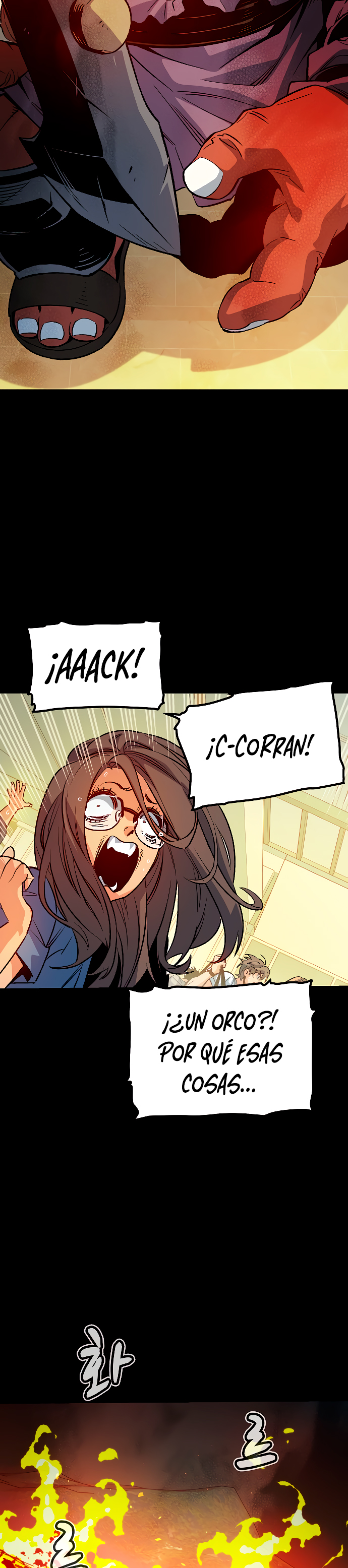 Read The Lone Necromancer Es Manga Online