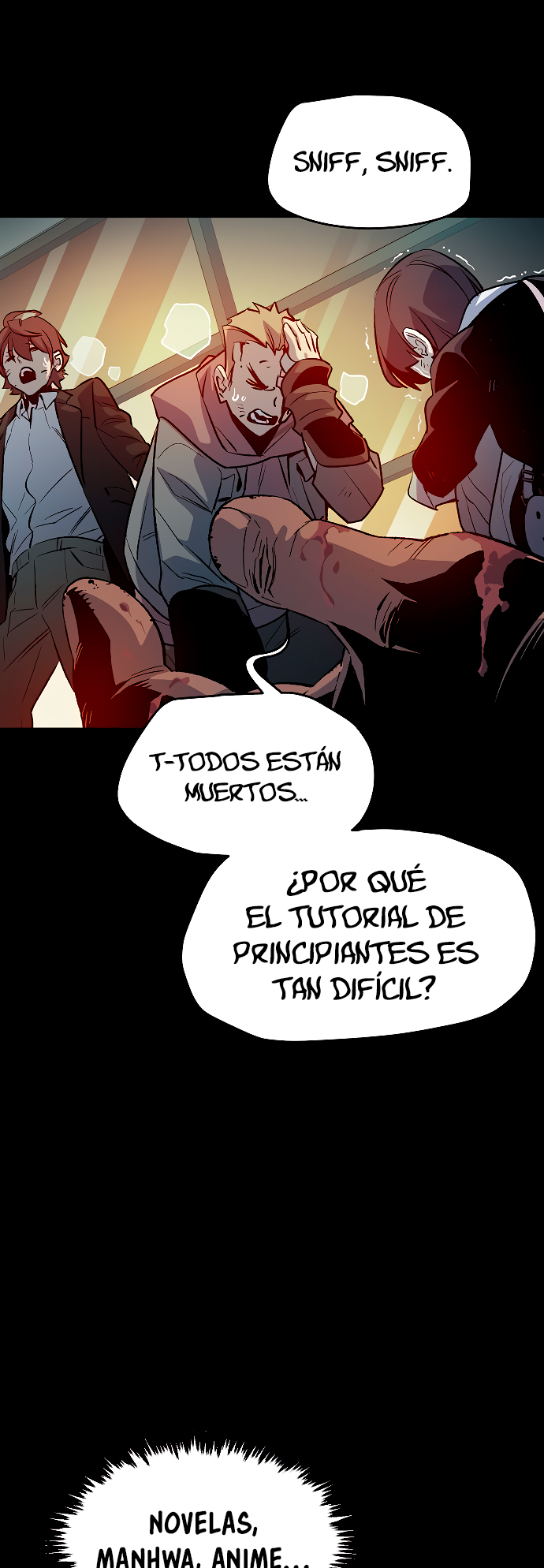 Read The Lone Necromancer Es Manga Online