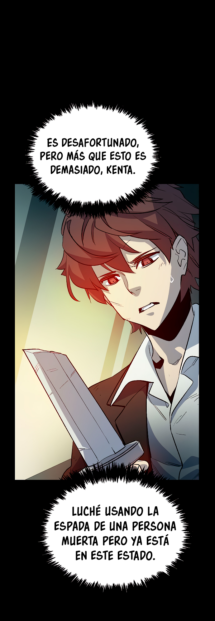 Read The Lone Necromancer Es Manga Online