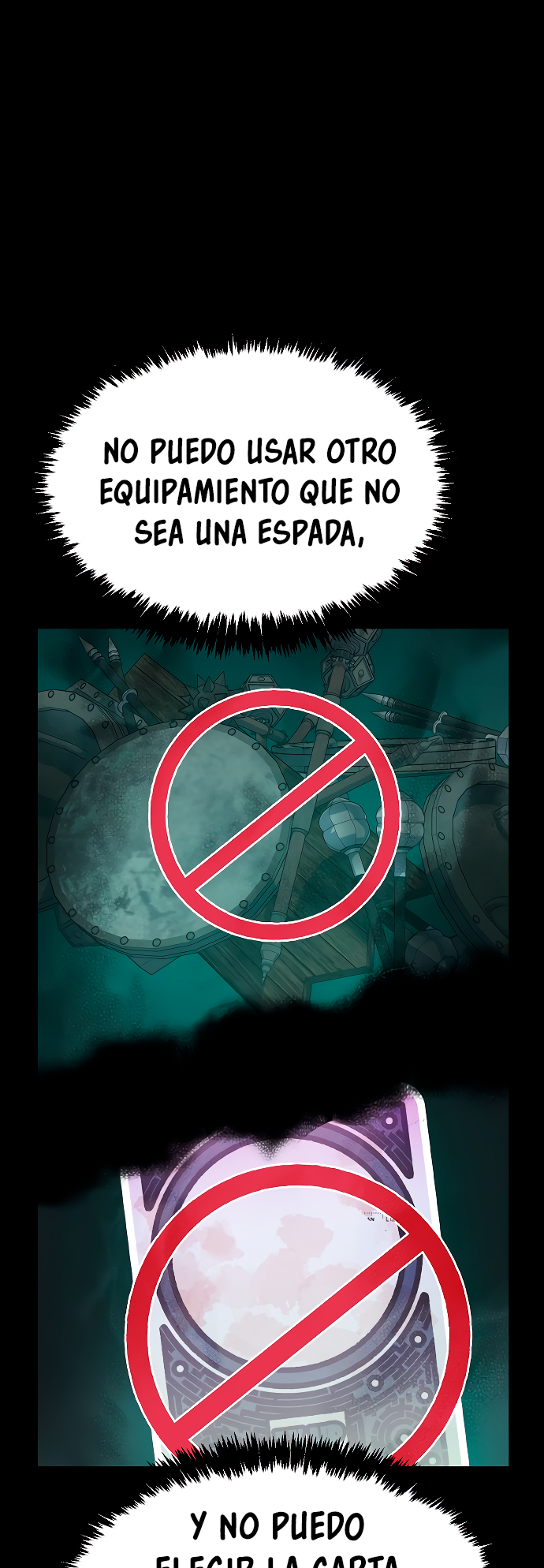 Read The Lone Necromancer Es Manga Online