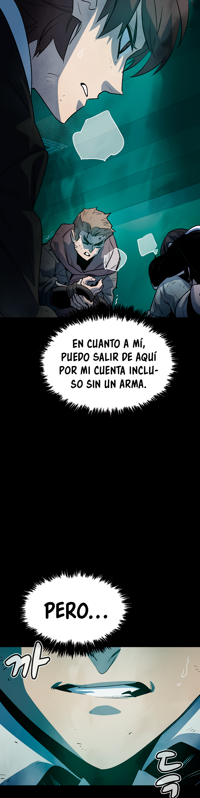 Read The Lone Necromancer Es Manga Online