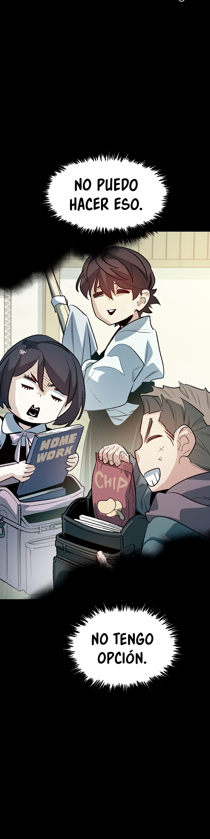 Read The Lone Necromancer Es Manga Online