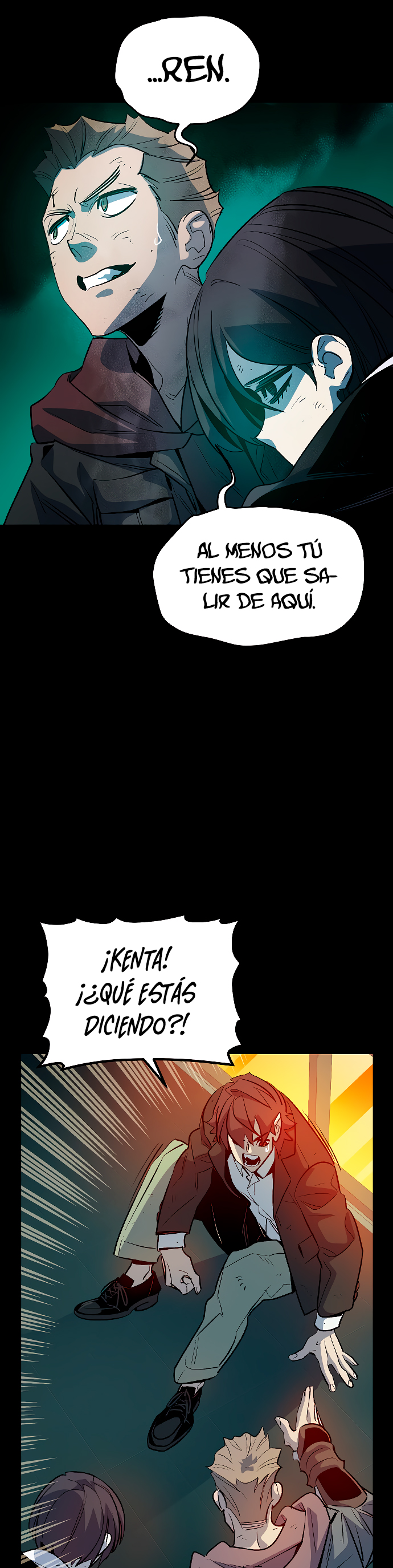Read The Lone Necromancer Es Manga Online