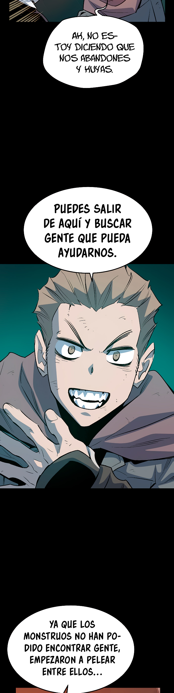 Read The Lone Necromancer Es Manga Online