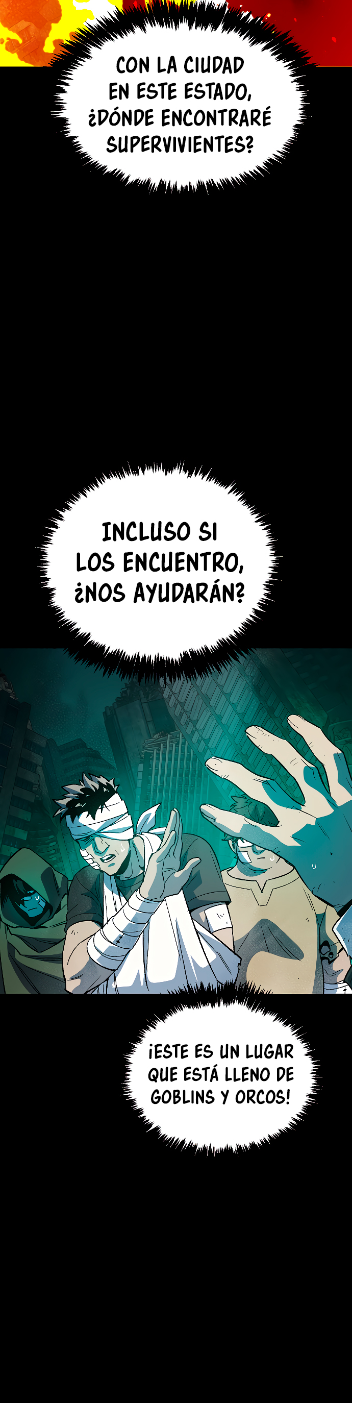 Read The Lone Necromancer Es Manga Online