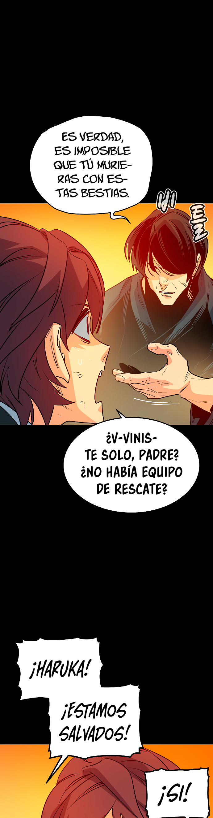Read The Lone Necromancer Es Manga Online