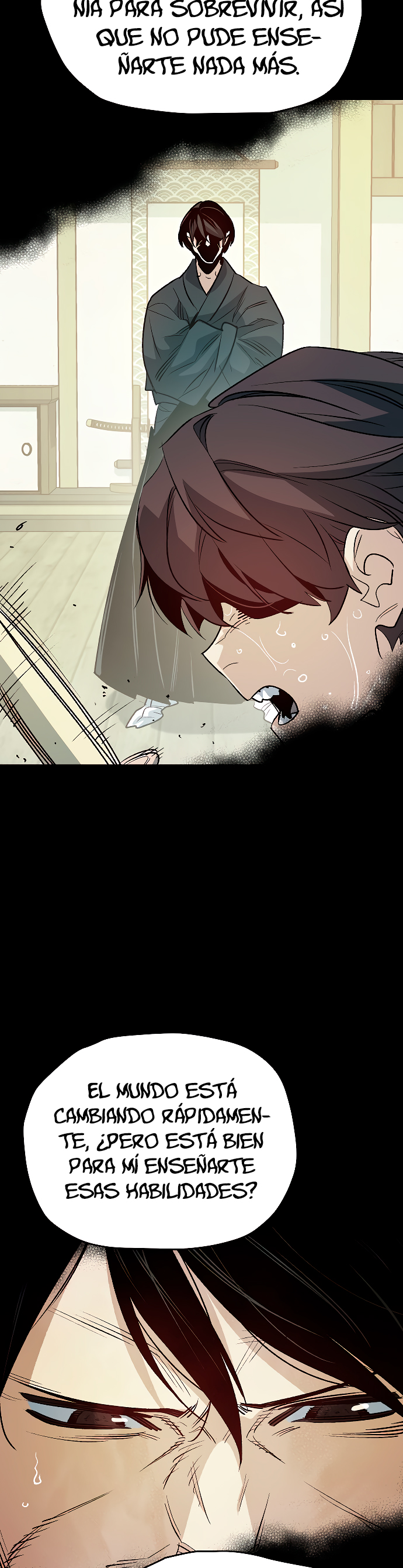 Read The Lone Necromancer Es Manga Online