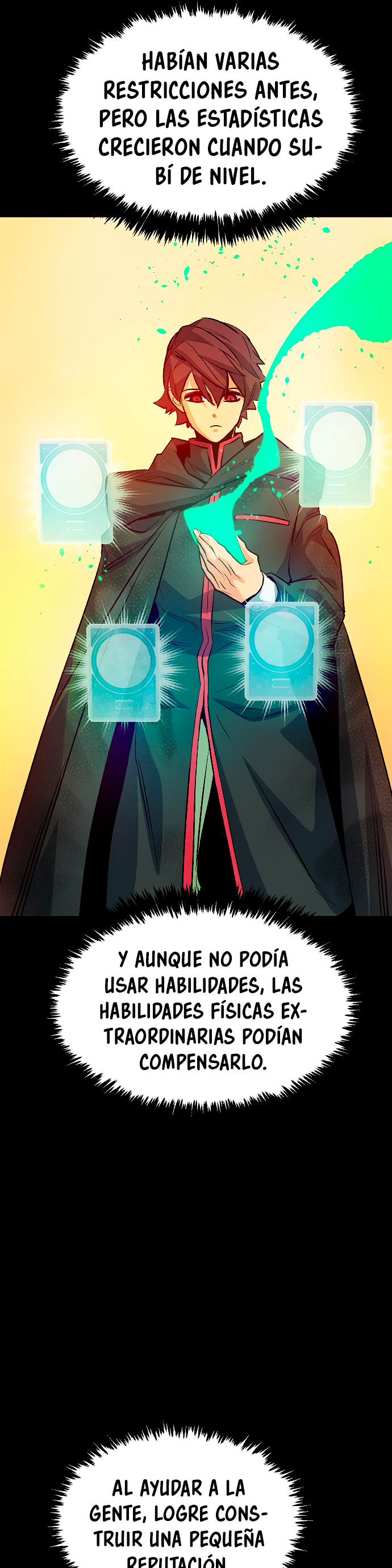 Read The Lone Necromancer Es Manga Online