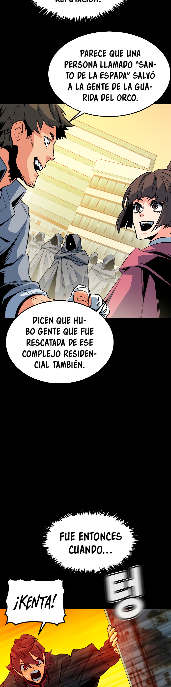 Read The Lone Necromancer Es Manga Online