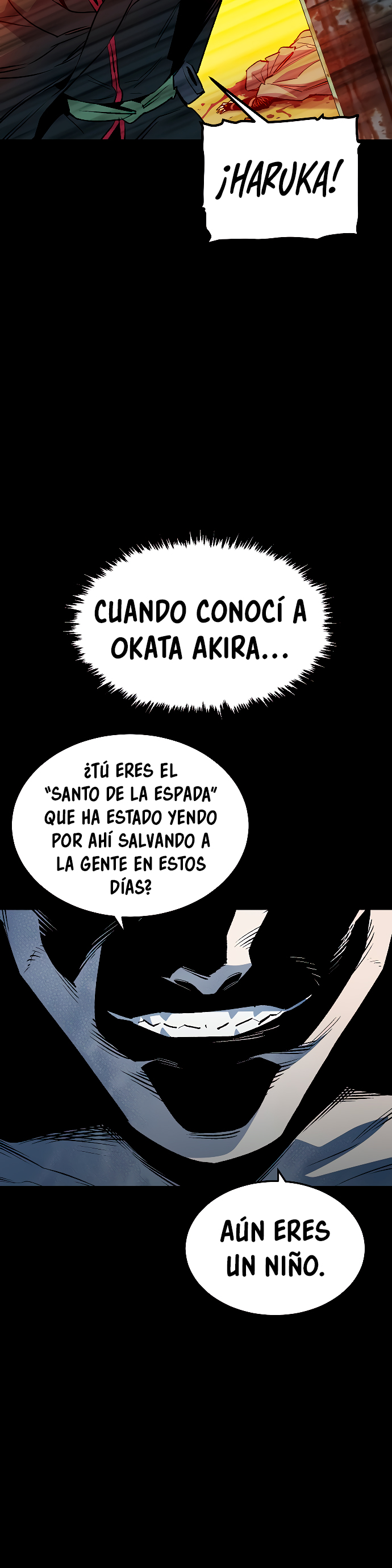 Read The Lone Necromancer Es Manga Online