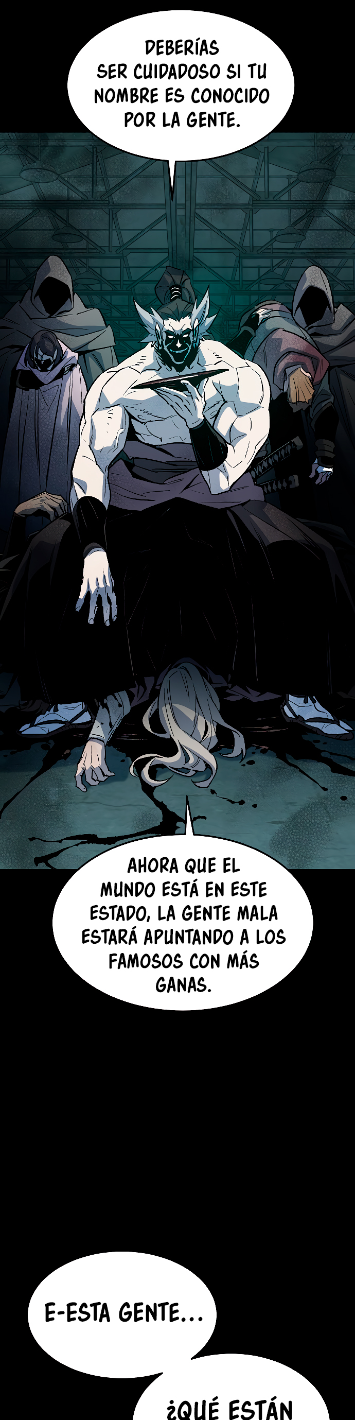 Read The Lone Necromancer Es Manga Online