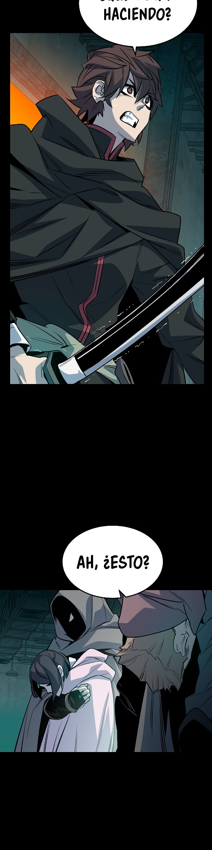 Read The Lone Necromancer Es Manga Online