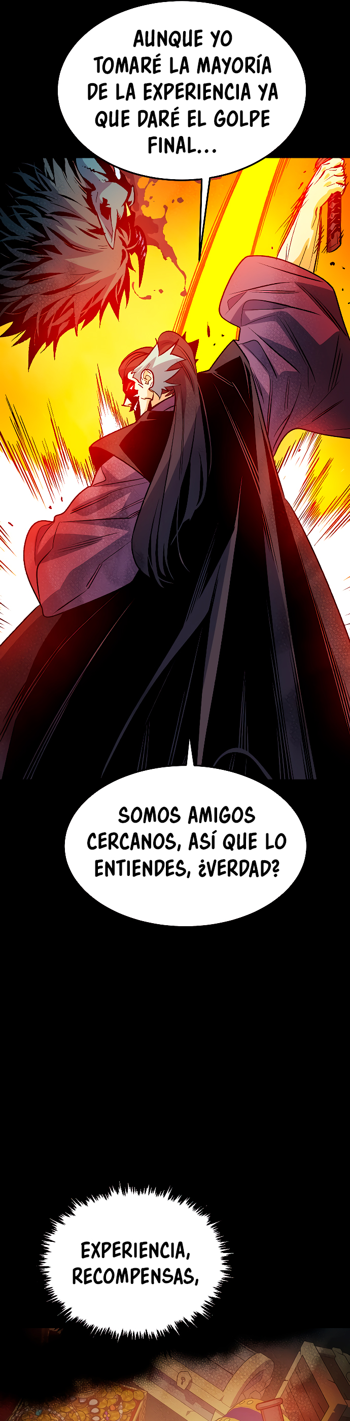 Read The Lone Necromancer Es Manga Online