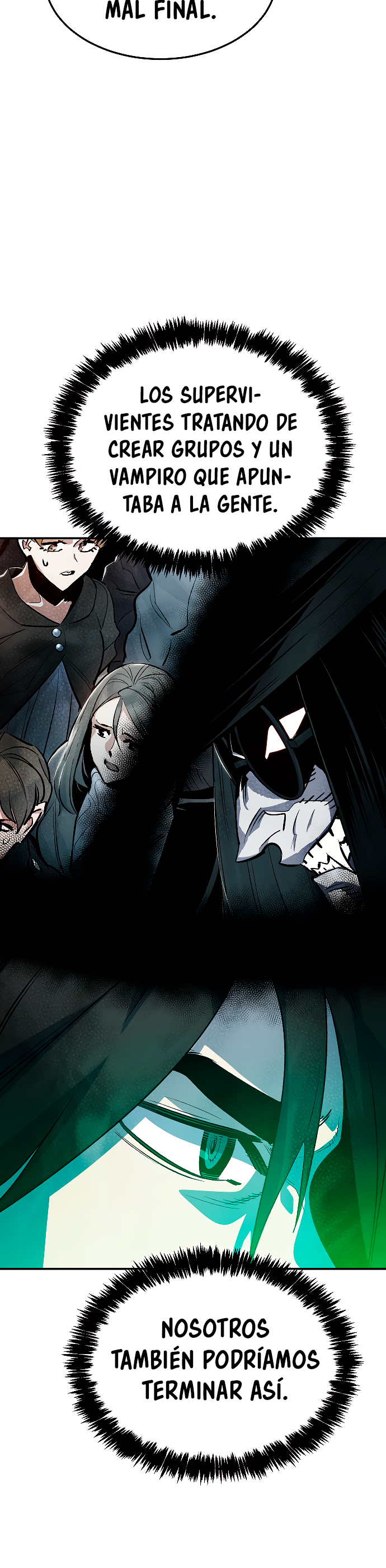 Read The Lone Necromancer Es Manga Online