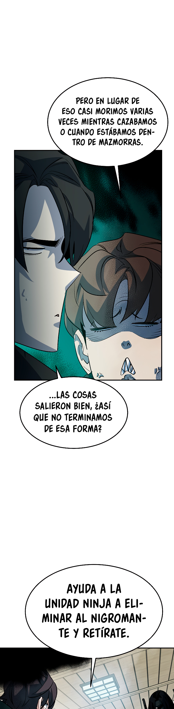 Read The Lone Necromancer Es Manga Online