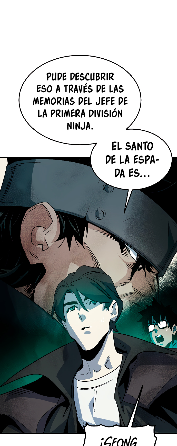 Read The Lone Necromancer Es Manga Online